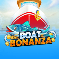 Boat Bonanza game screenshot