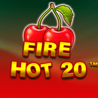 Fire Hot 20 game screenshot