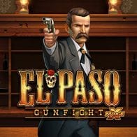 El Paso Gunfight xNudge game screenshot