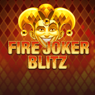 Fire Joker Blitz game screenshot