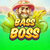 Bass Boss game screenshot